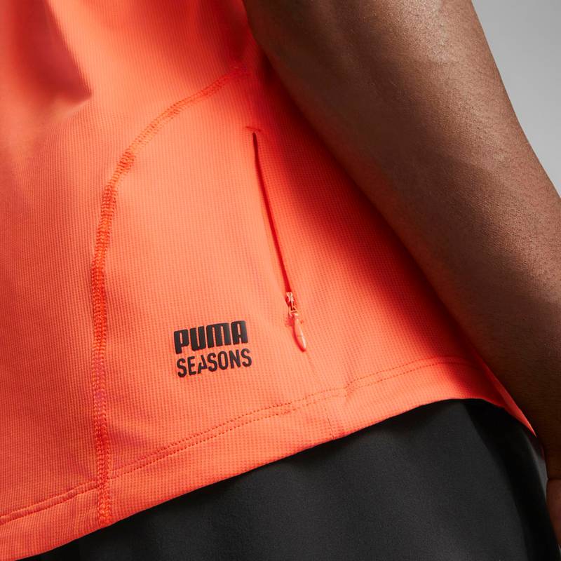 PUMA SEASONS COOLCELL Funktionsshirt Herren