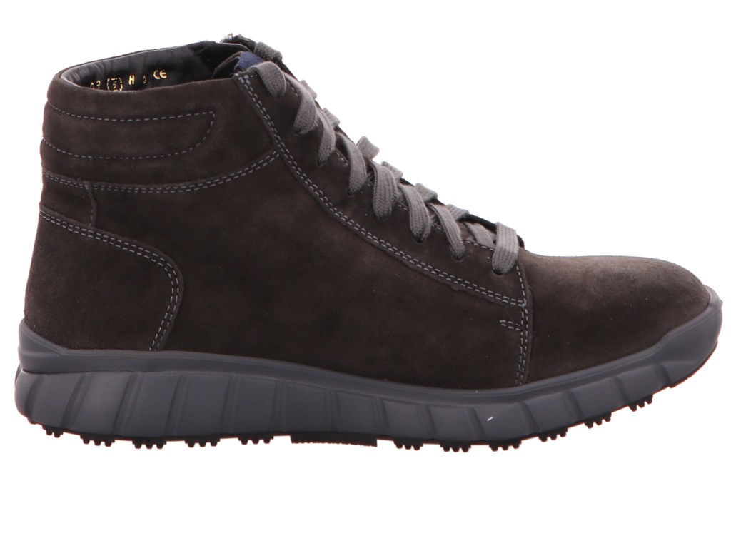 GANTER Schnür-Stiefeletten grau EVO Damen