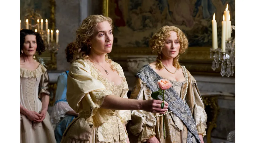 Die Gärtnerin von Versailles