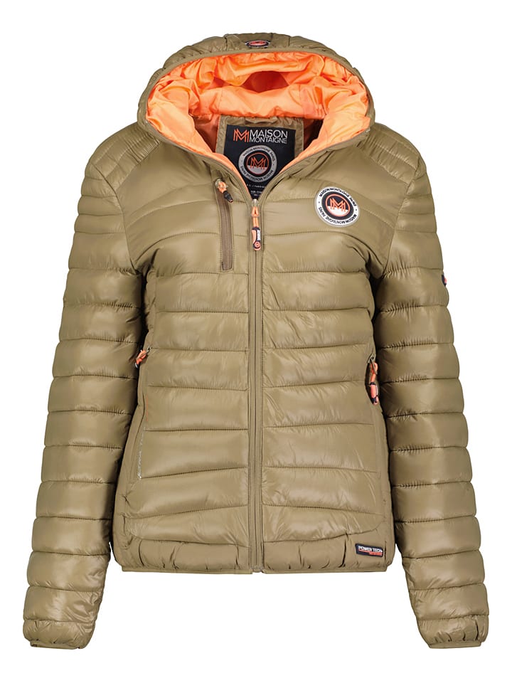 Maison Montaigne Steppjacke 