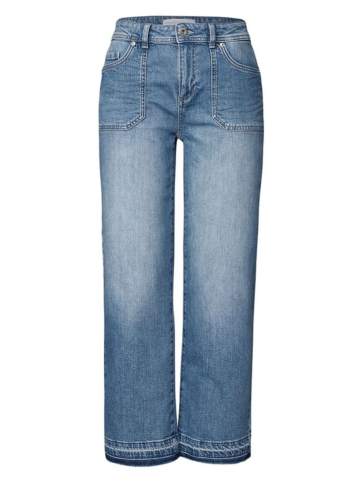 Street One Jeans - Comforr fit - in Blau günstig kaufen