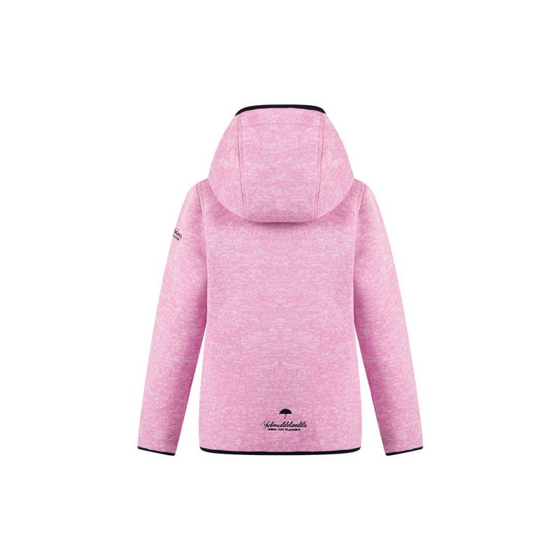 Schmuddelwedda Strickfleece Mädchen