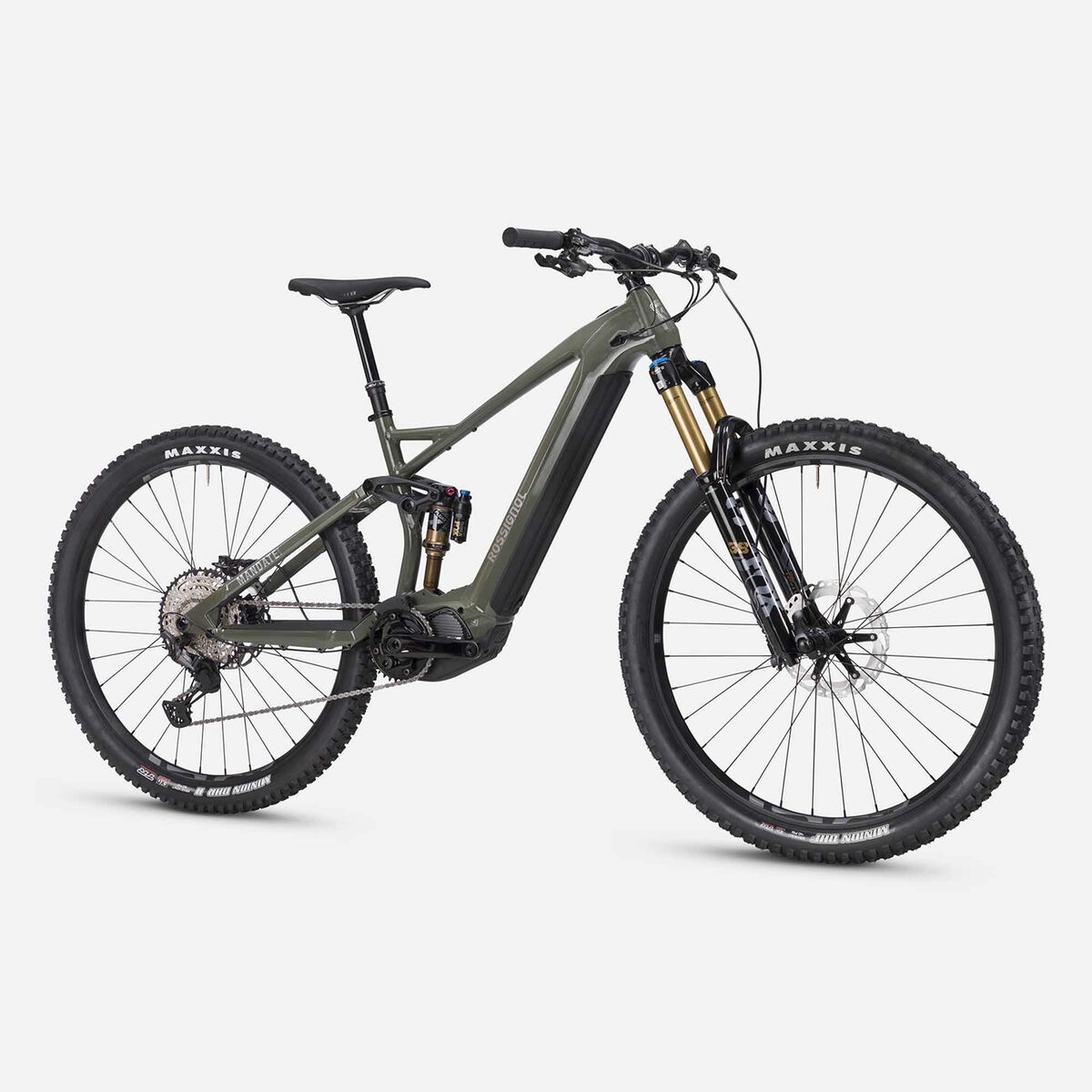 Ebike Mandate Shift XT