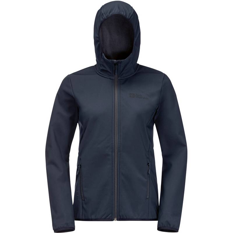 Jack Wolfskin BORNBERG Softshelljacke Damen