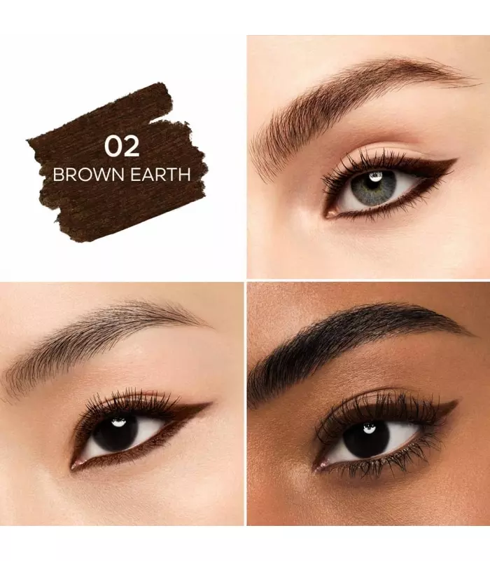 LE CRAYON YEUX Couleur intense, longue tenue et waterproof