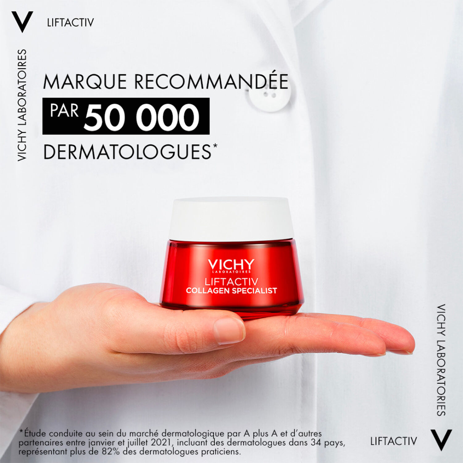 Vichy Liftactiv Collagen Specialist Crème Visage 50 ml