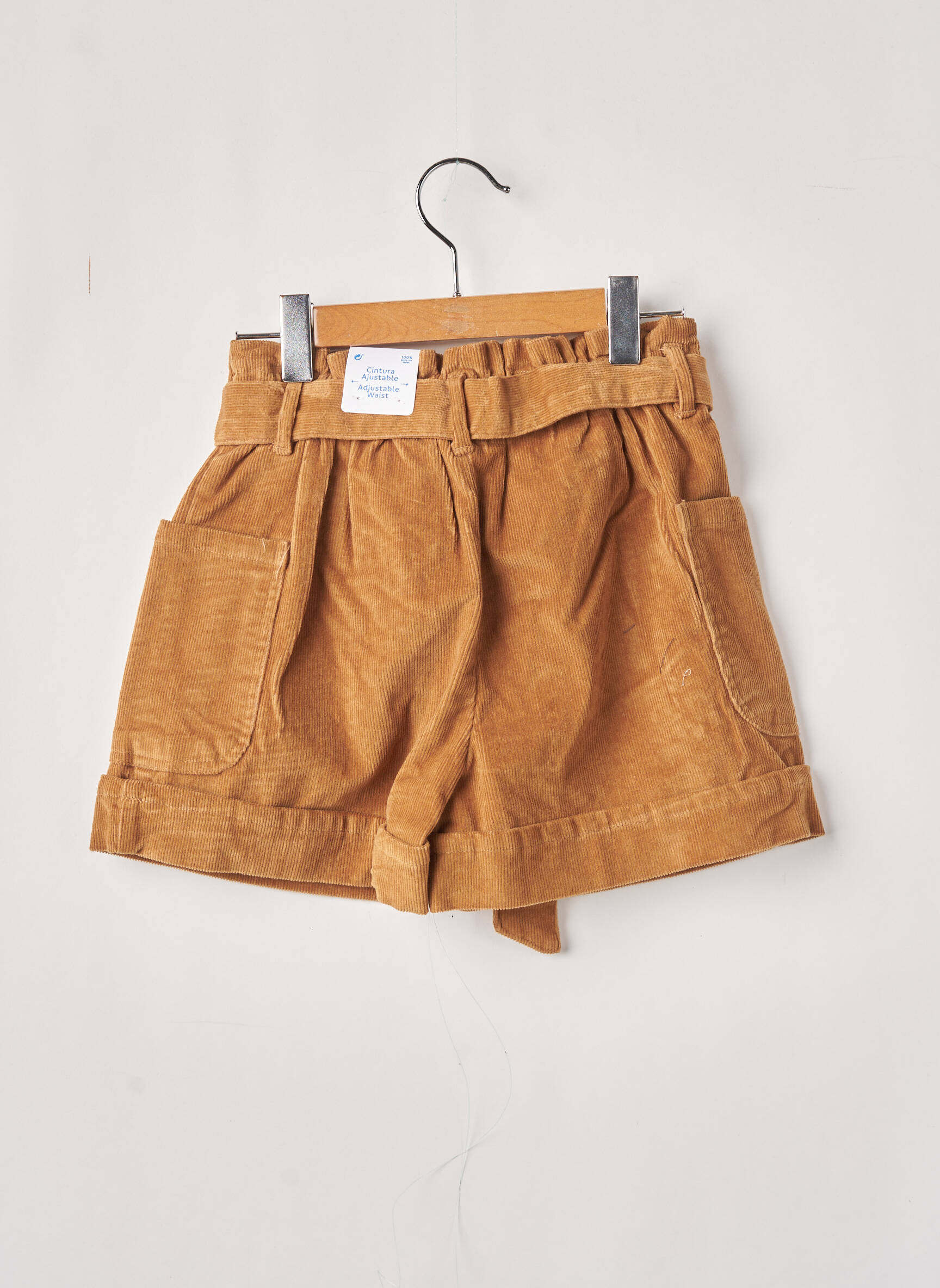 Mayoral Shorts 1 Fille couleur marron