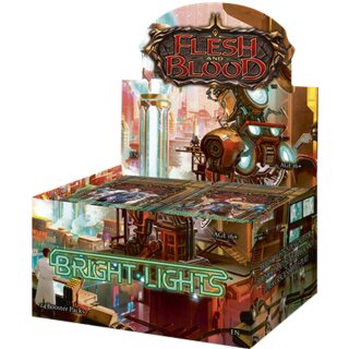 Flesh & Blood TCG - Bright Lights Booster (1)  (EN)