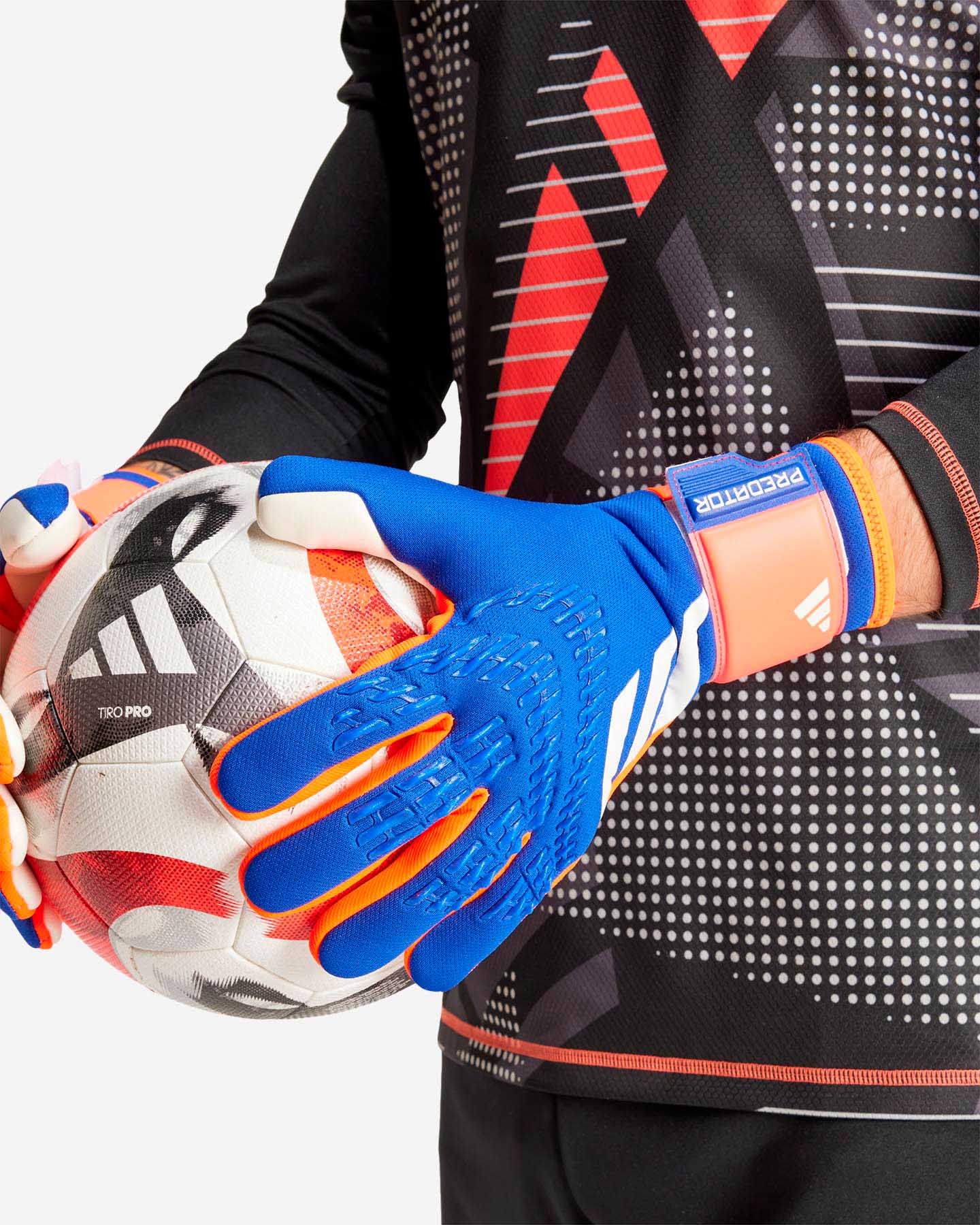 Guanti Portiere Adidas Pred Gl Lge M IX3860