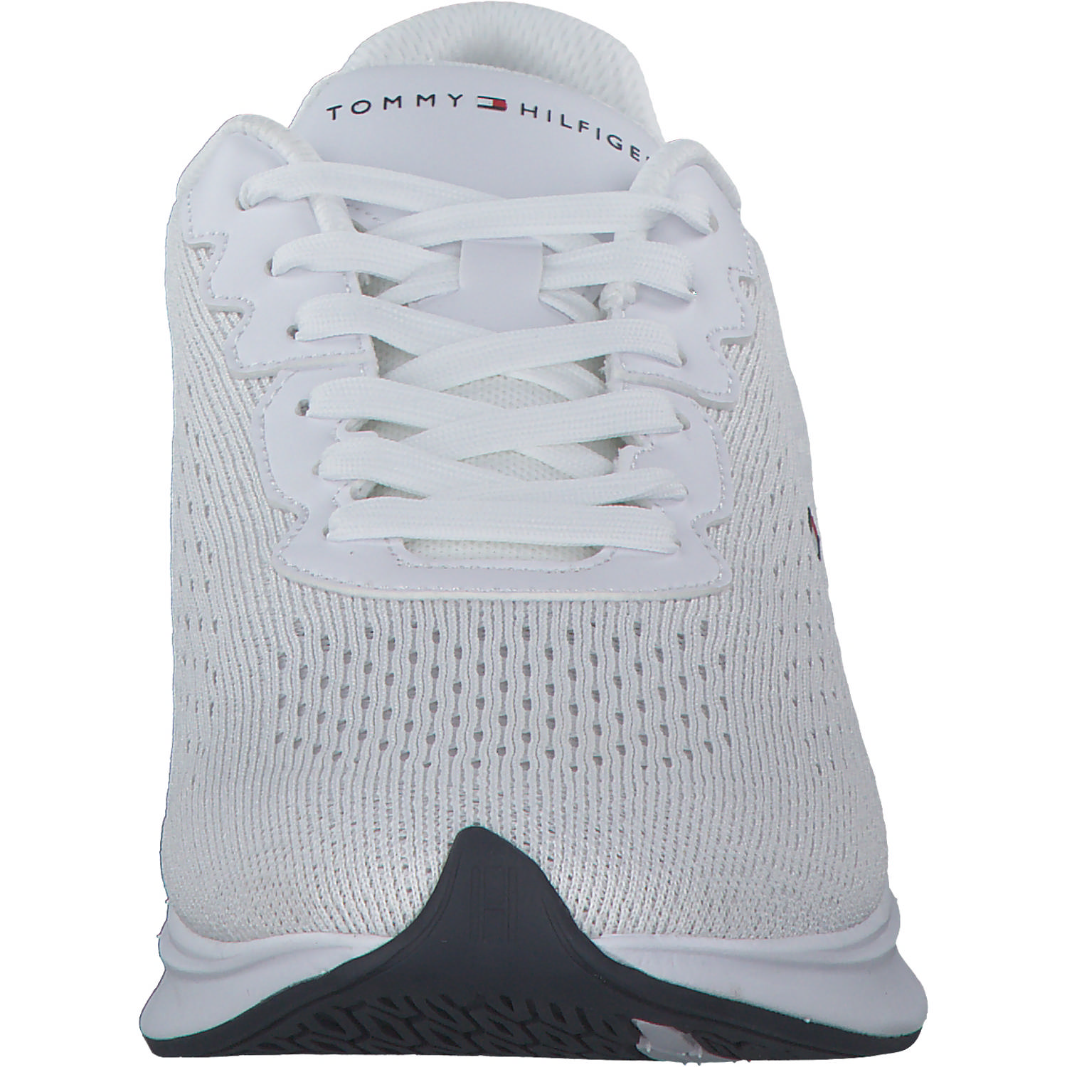 Tommy Hilfiger FM0FM04563, Klassische- & Business Schuhe, Herren, Weiß