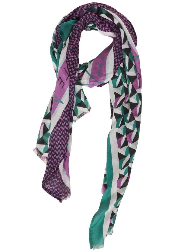 Street One Multicolor Longschal