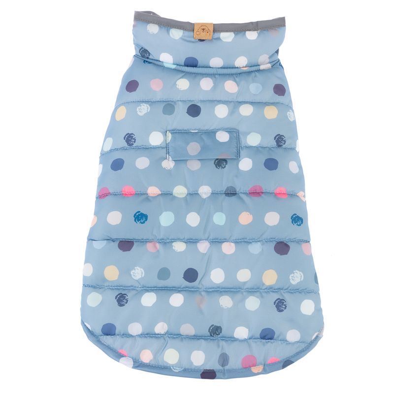 TIAKI Hundemantel Comfy Dots zu TOP-Preisen