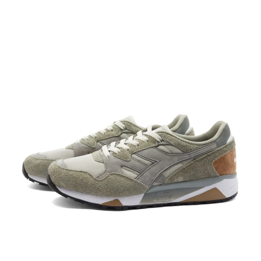 Diadora N9002 WINTER 501.179719-C3385 / grün