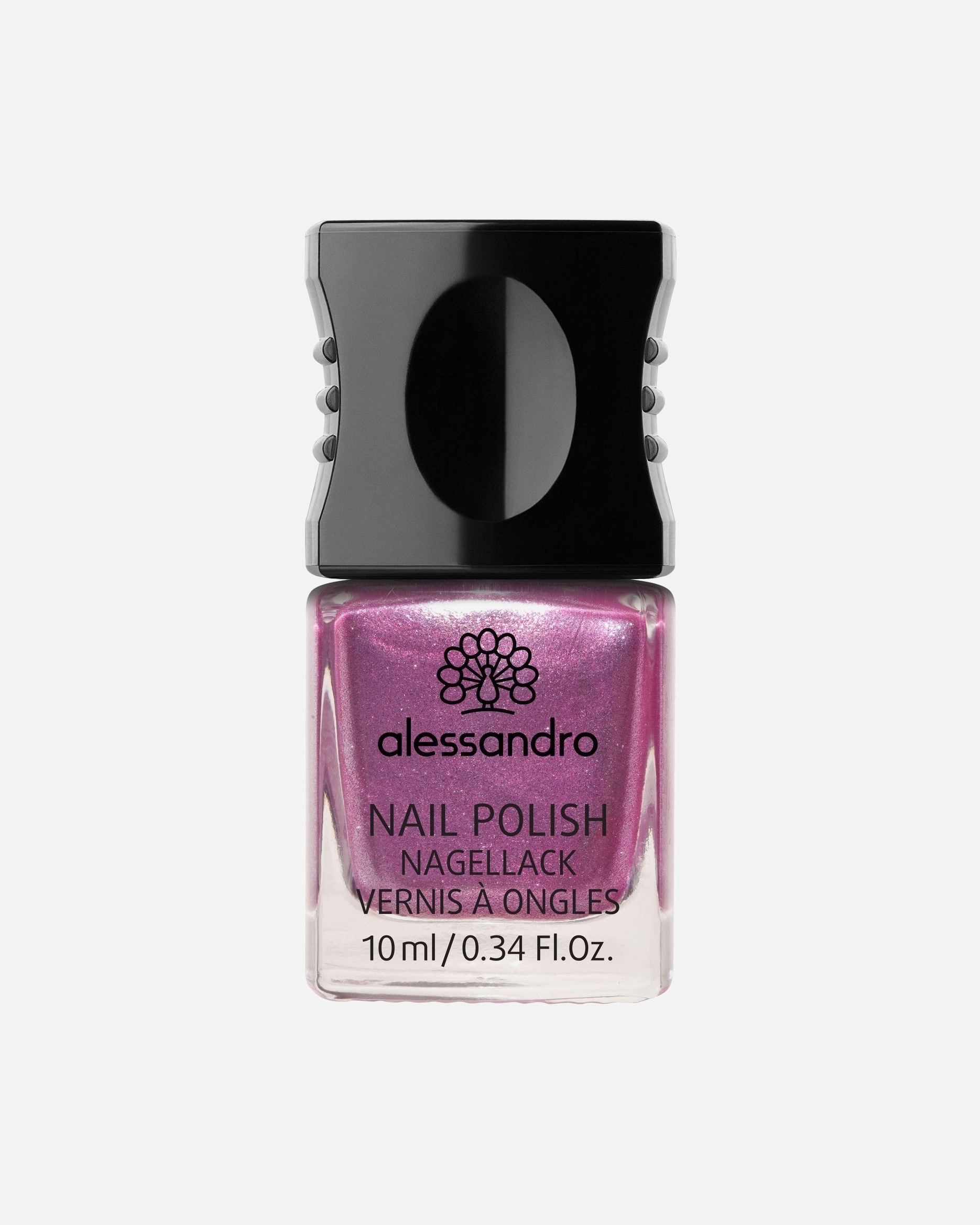 Alessandro Nail Polish 921 HOLY GUACAMOLE 10ml