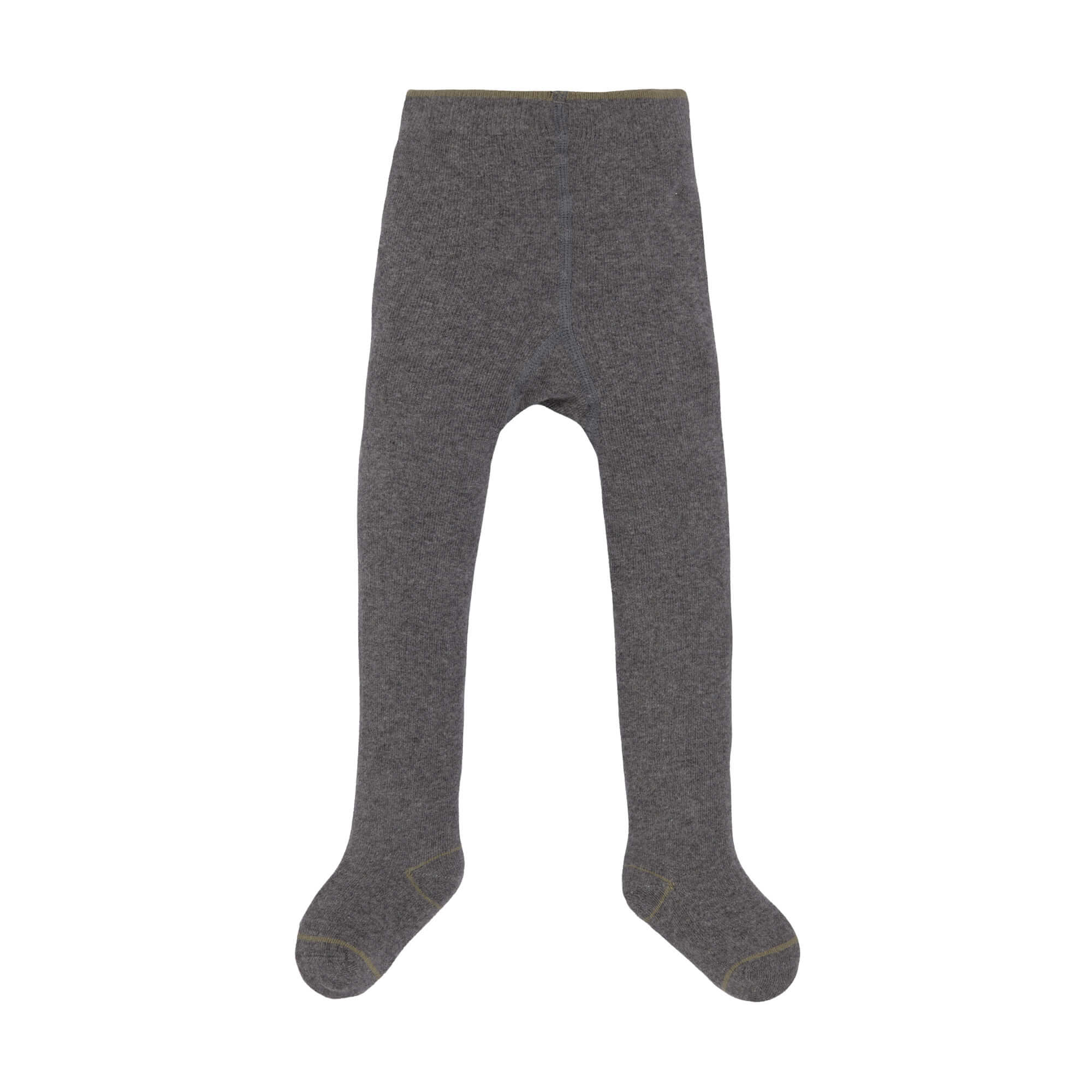Strumpfhose - Tights GOTS, Anthracite