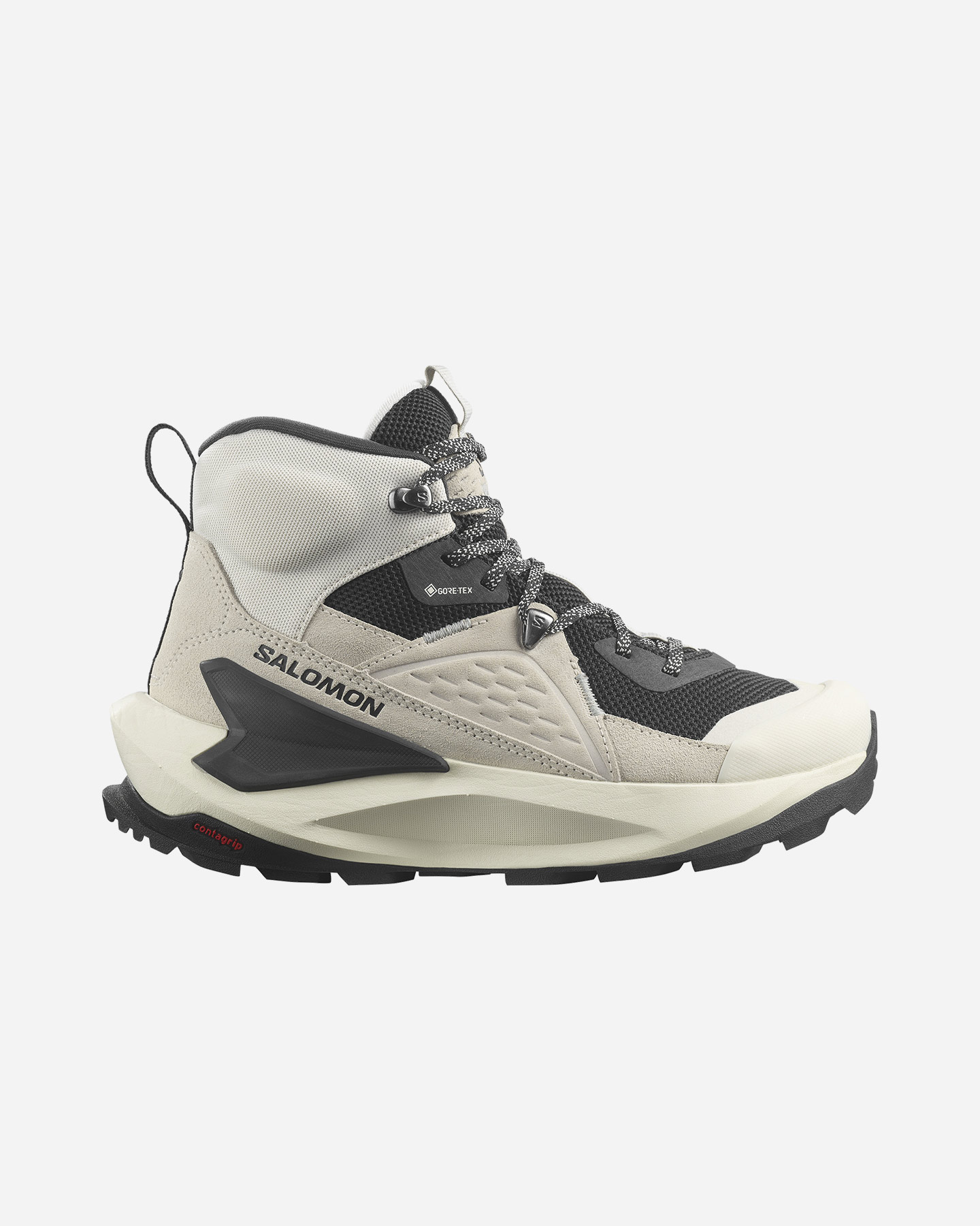 Topánky Trail Solomon Elixir Mid Gtx W L47297000