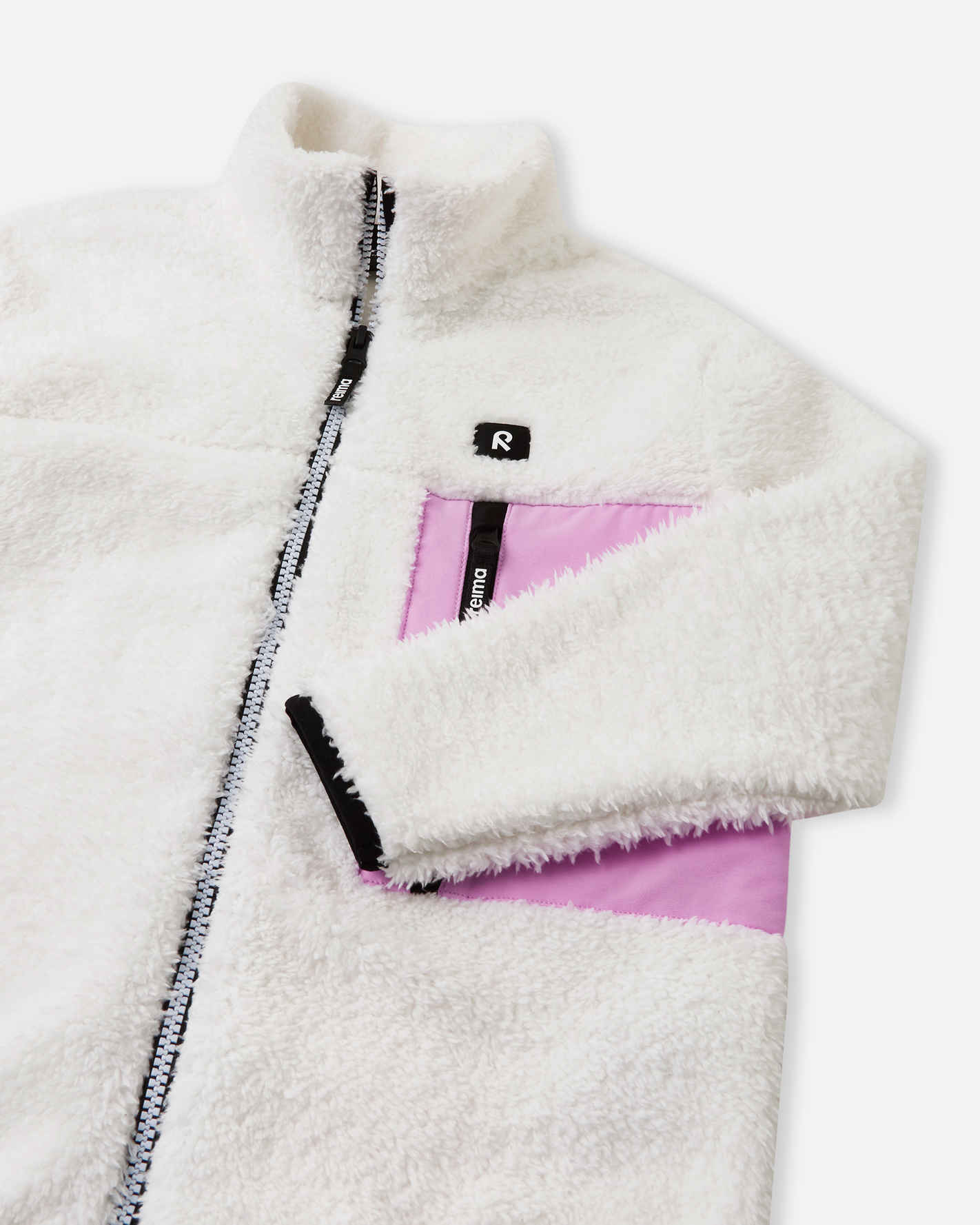Kinder Fleecejacke Turilas
