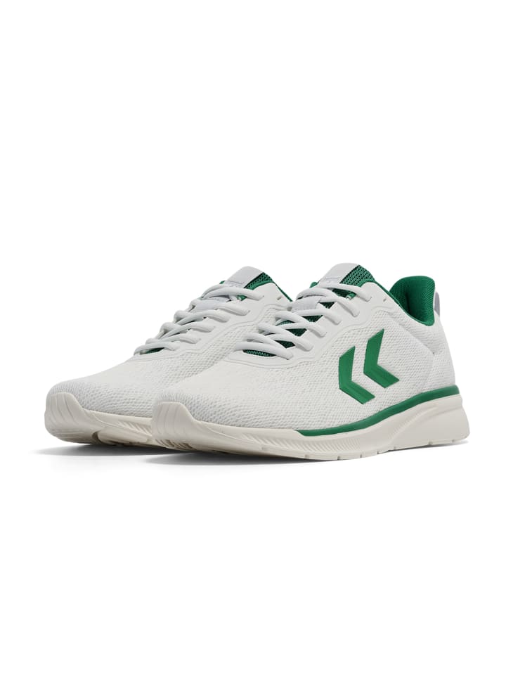 Hummel Hummel Multisportsschuh Reach Tr Multisport Erwachsene in WHITE/GREEN günstig kaufen