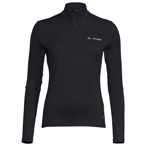 Vaude - Women's Livigno Halfzip II - Fleecepullover
