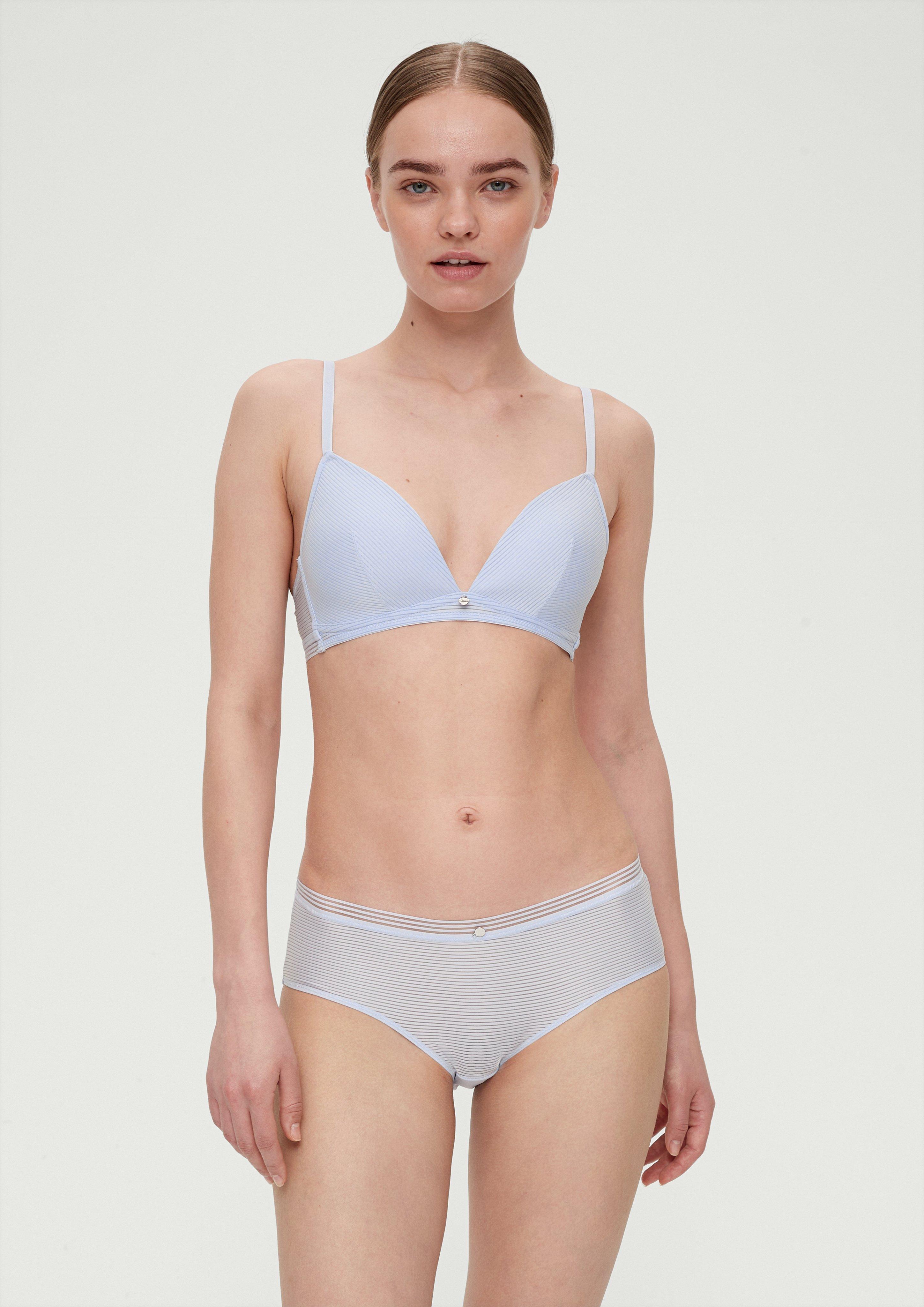 Bustier ohne Bügel  6008378-5000