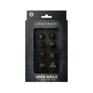 Dark Souls RPG: Cursed Dice (8)