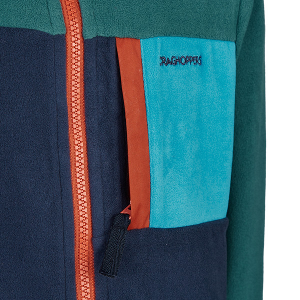 TAMA JACKE Kinder - Fleecejacke