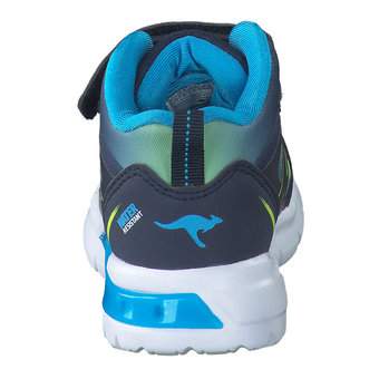 KangaROOS K SL Genius Sneaker in blau