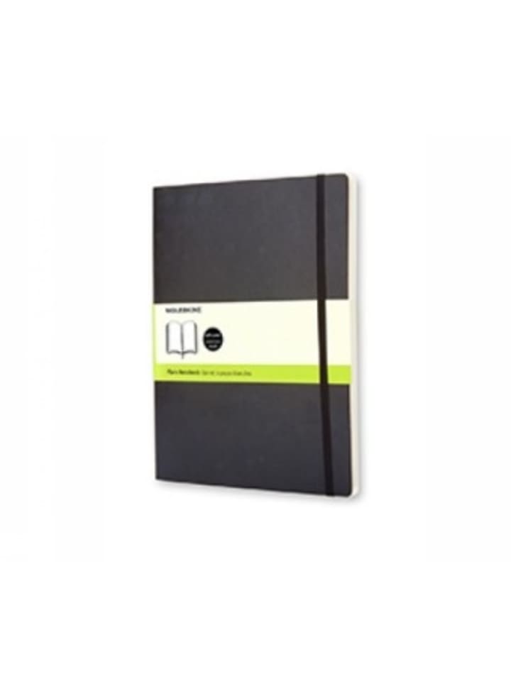 Moleskine Papeterie/PBS - Moleskine soft, Extra Large Size, Plain Notebook günstig kaufen onesize