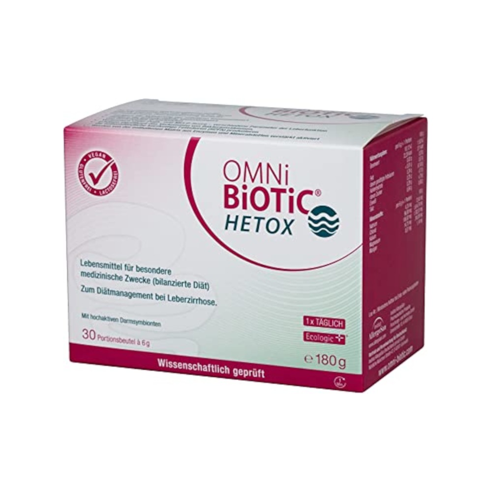 HETOX Pulver Beutel