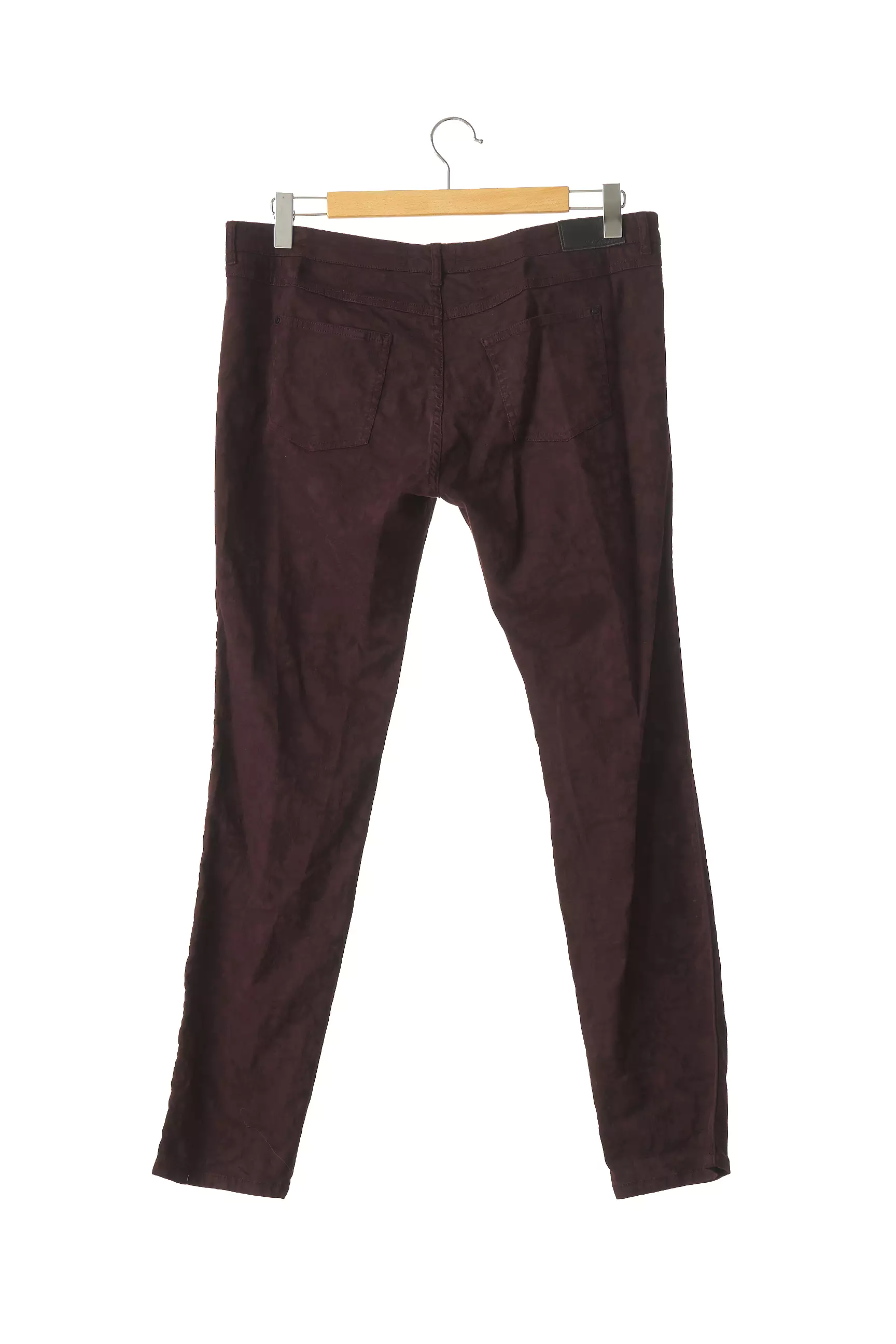 Gerard Darel Pantalons Slim Femme couleur violet