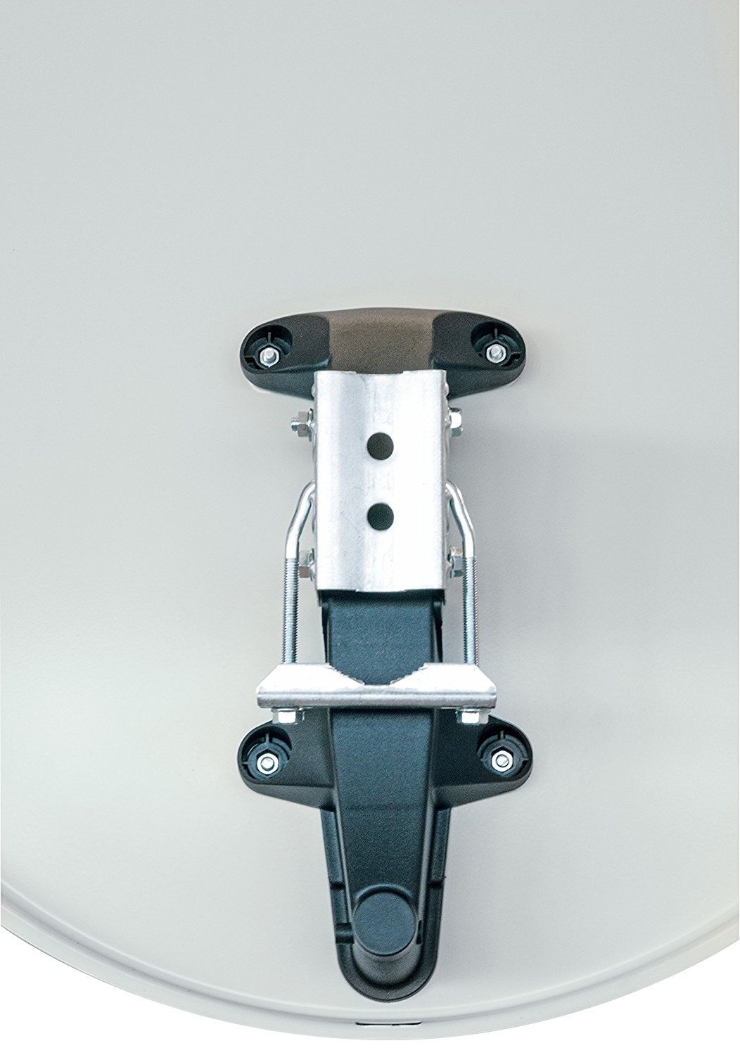 Schwaiger SPI998 Hellgraue 75 cm Antenne