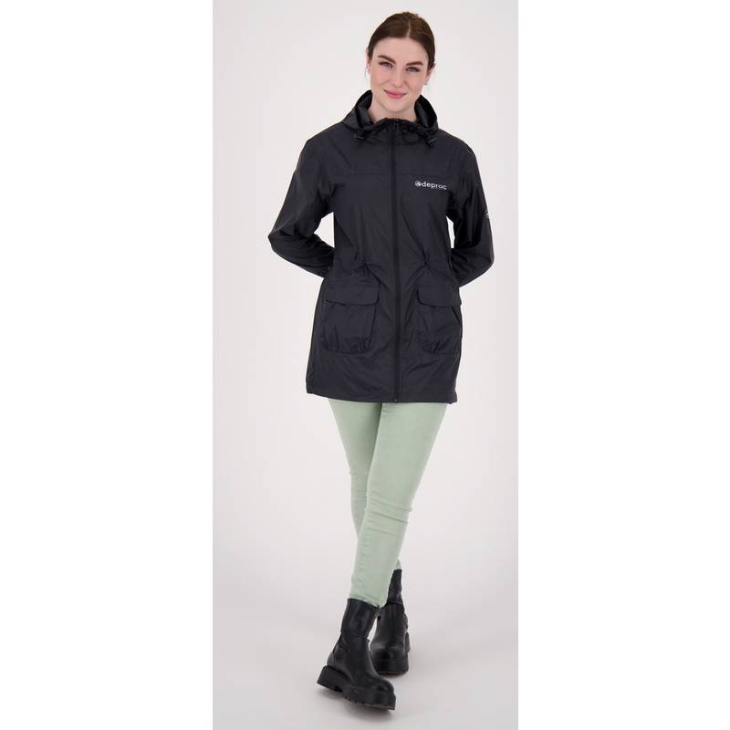 DEPROC active LYNN WOMEN Regenjacke Damen