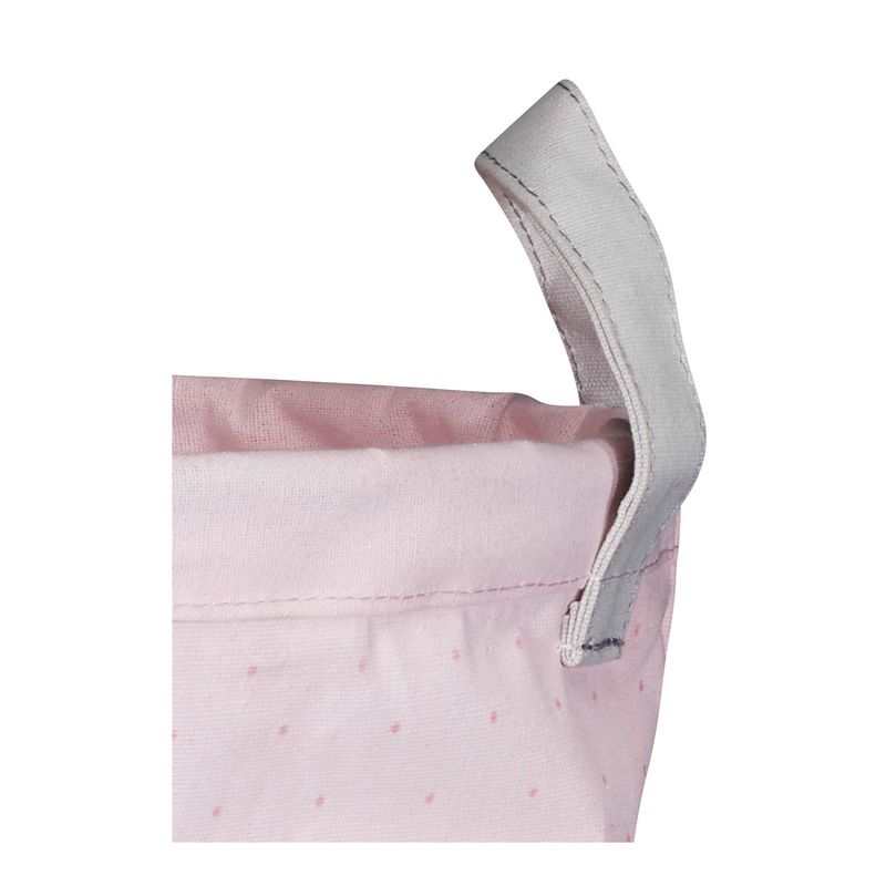 Panier de rangement en tissu Miss fleur de lune