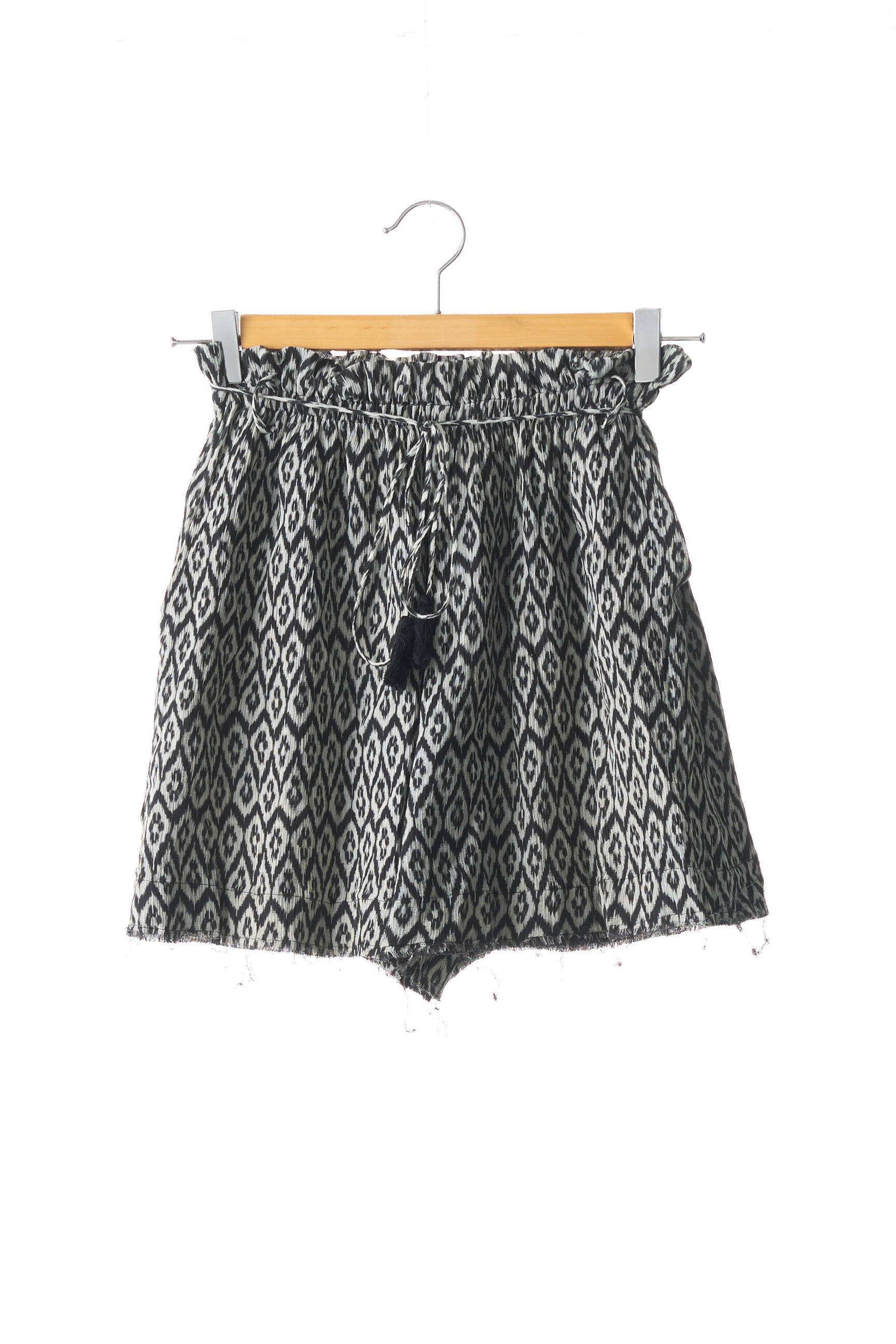 Masscob Shorts 1 Femme couleur noir