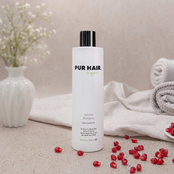 Pur Hair Organic Volume Shampoo