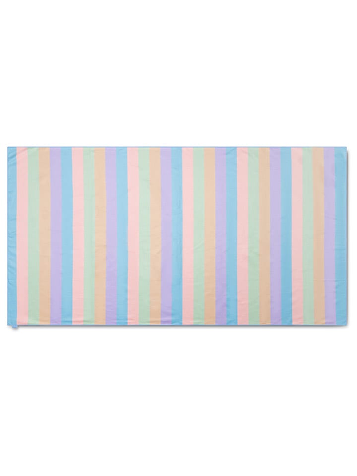 Swim Essentials Strandtuch ''Color Rush'' in Bunt - (L)170 x (B)90 cm günstig kaufen 170x90 cm