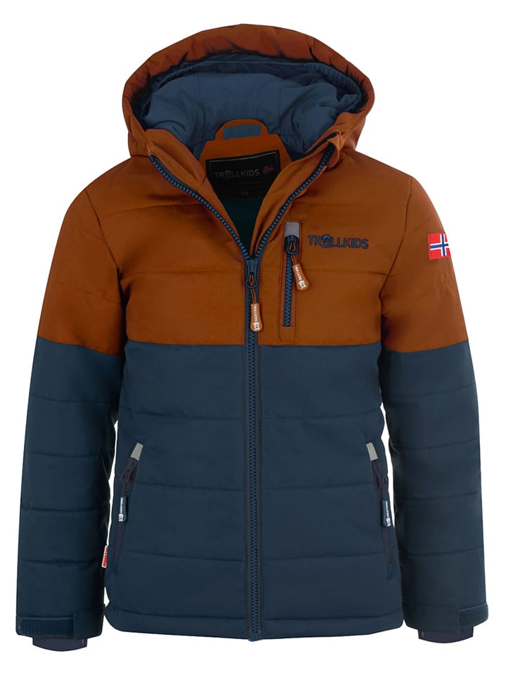 Trollkids Ski-/ Snowboardjacke 