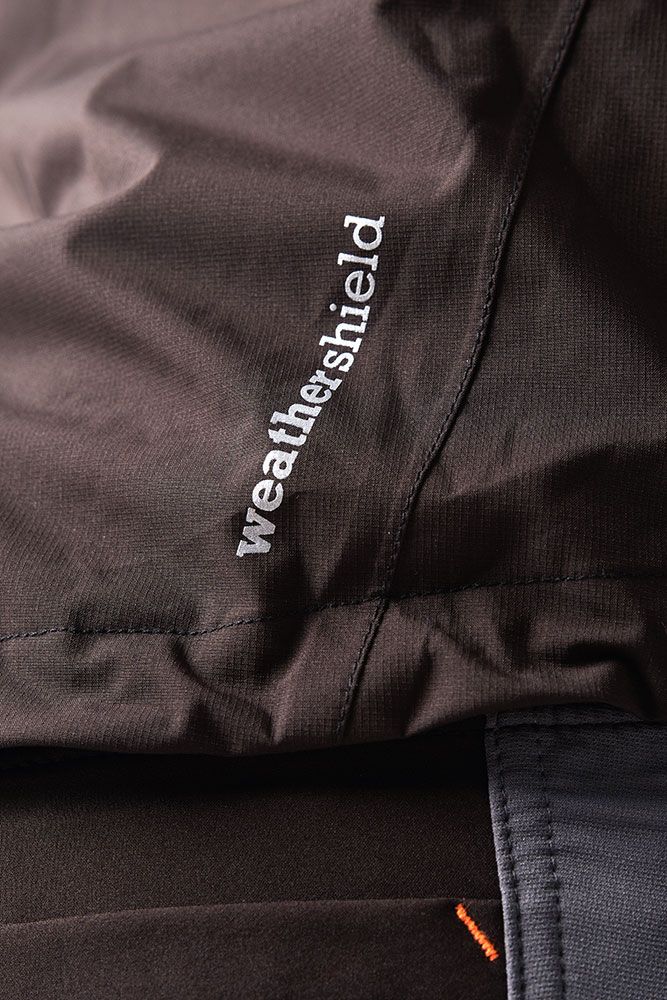 dirtlej Weathershield waterproof - MTB Regenjacke kaufen | Bike-Discount