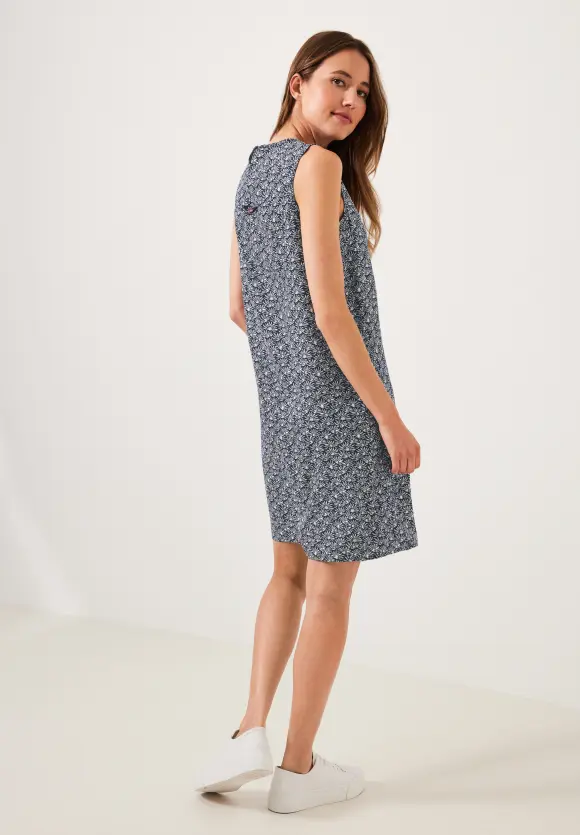 CECIL Minimalmuster Kleid