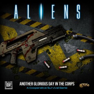 Aliens: Another Glorious Day in the Corps (EN)