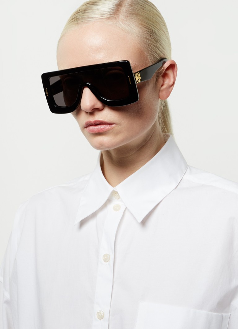 LOEWE sunčane naočale Chunky Anagram LW40104I