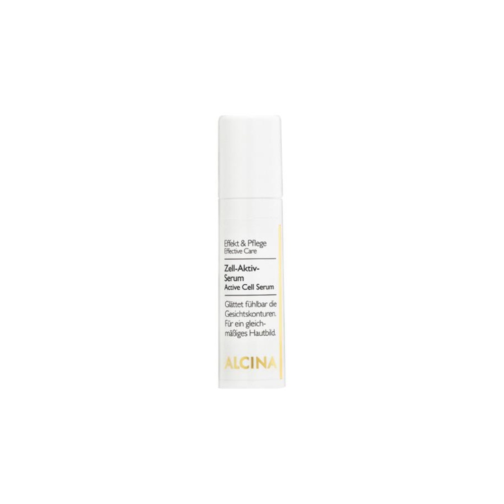 Alcina Sérum activant Soin visage