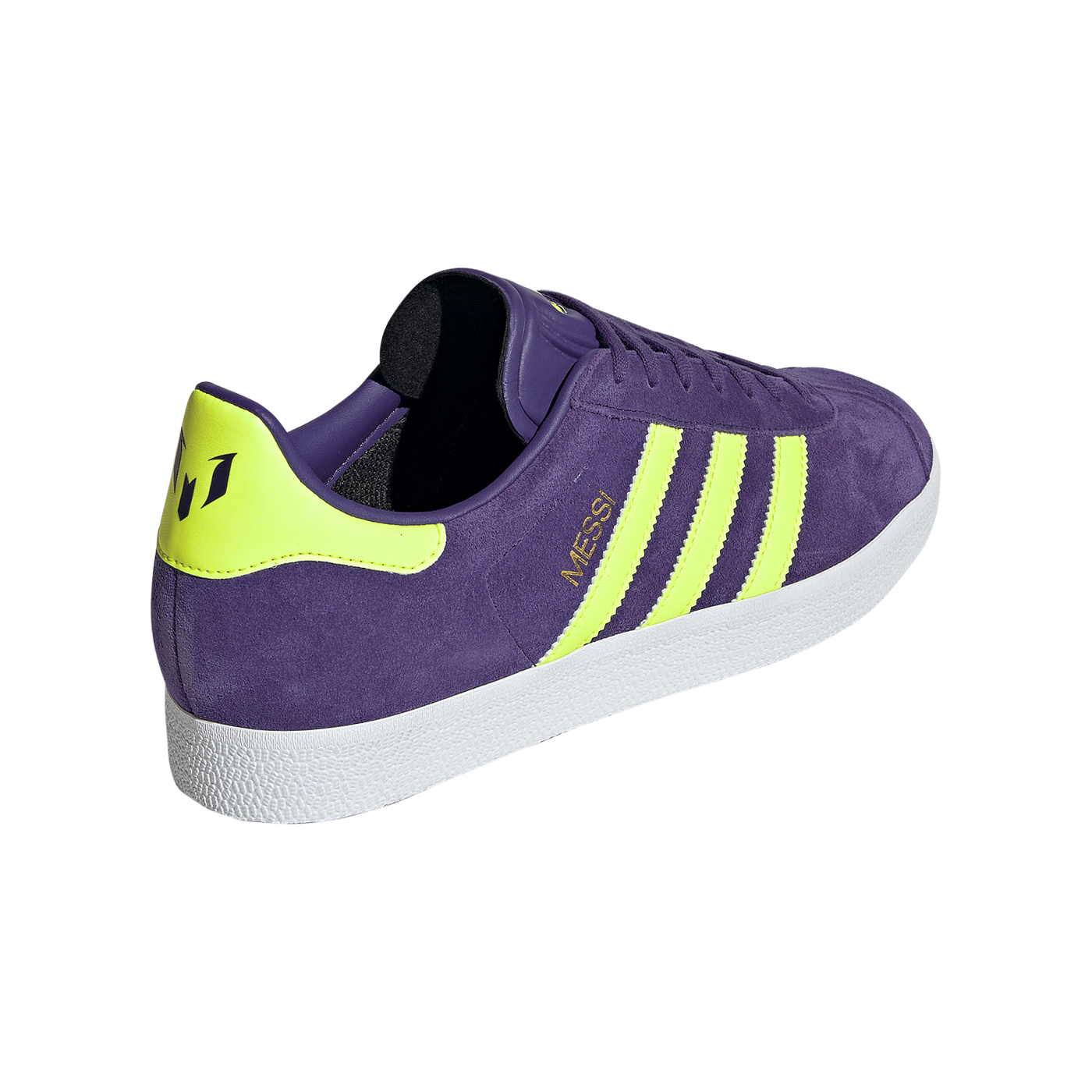 adidas Gazelle Messi IN Lila