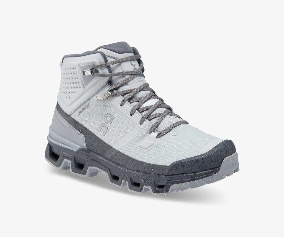 ON RUNNING ON Cloudrock 2 Waterproof Damen Wanderschuh Wanderstiefel