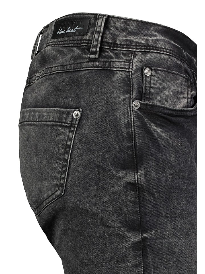 Sublevel Jeans - Slim fit - in Anthrazit günstig kaufen