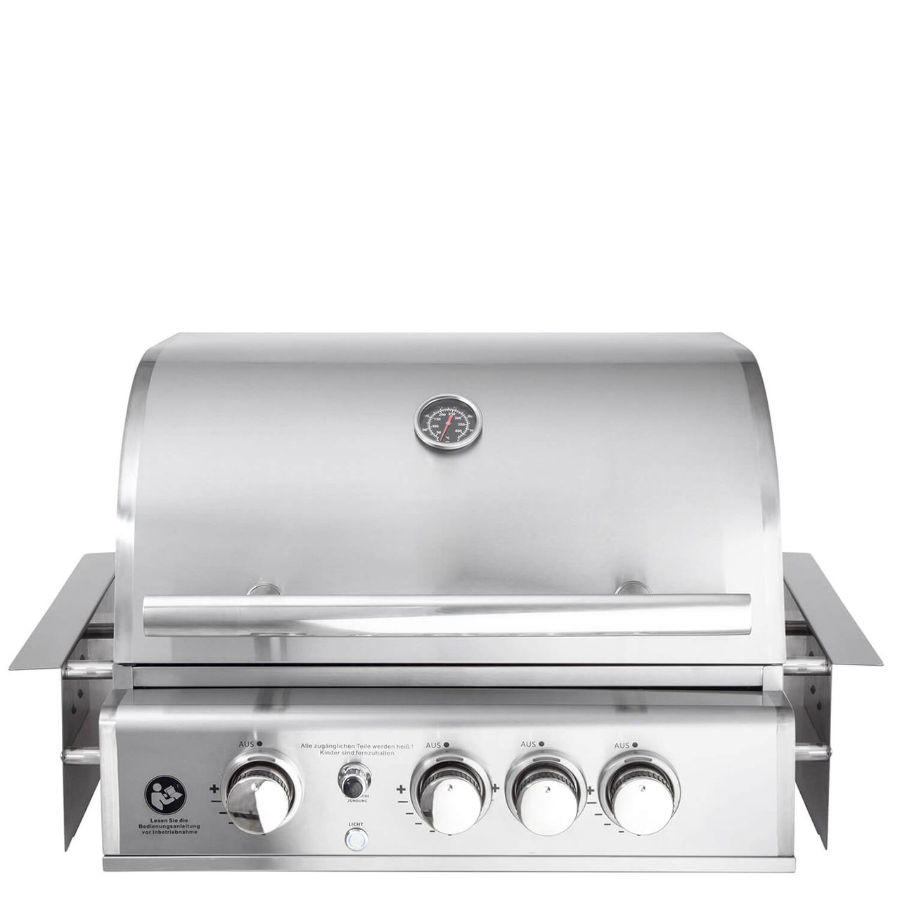 Allgrill TOP LINE - ALL'GRILL CHEF M - BUILT-IN Variante
