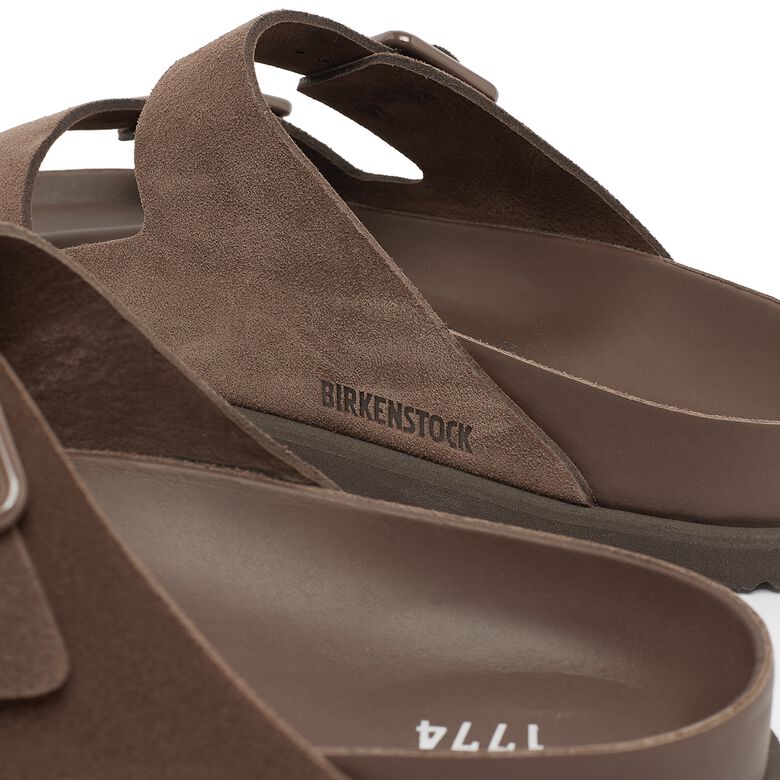 Birkenstock 1774 Arizona Cazador Leather carafe
