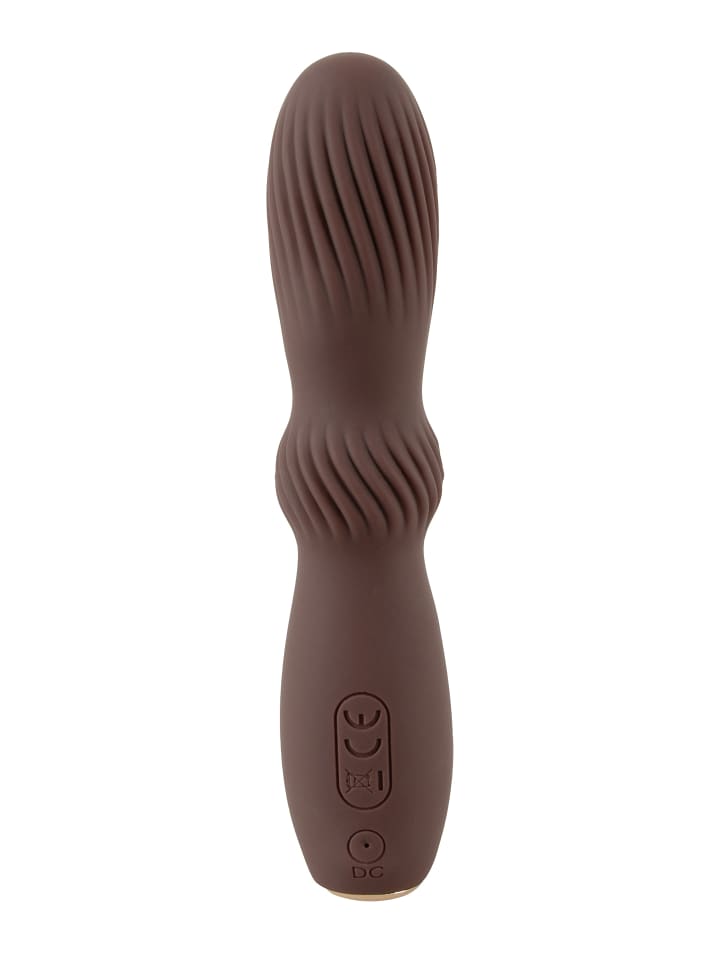You2Toys Vibrator Hazel 04 in braun günstig kaufen 15 cm
