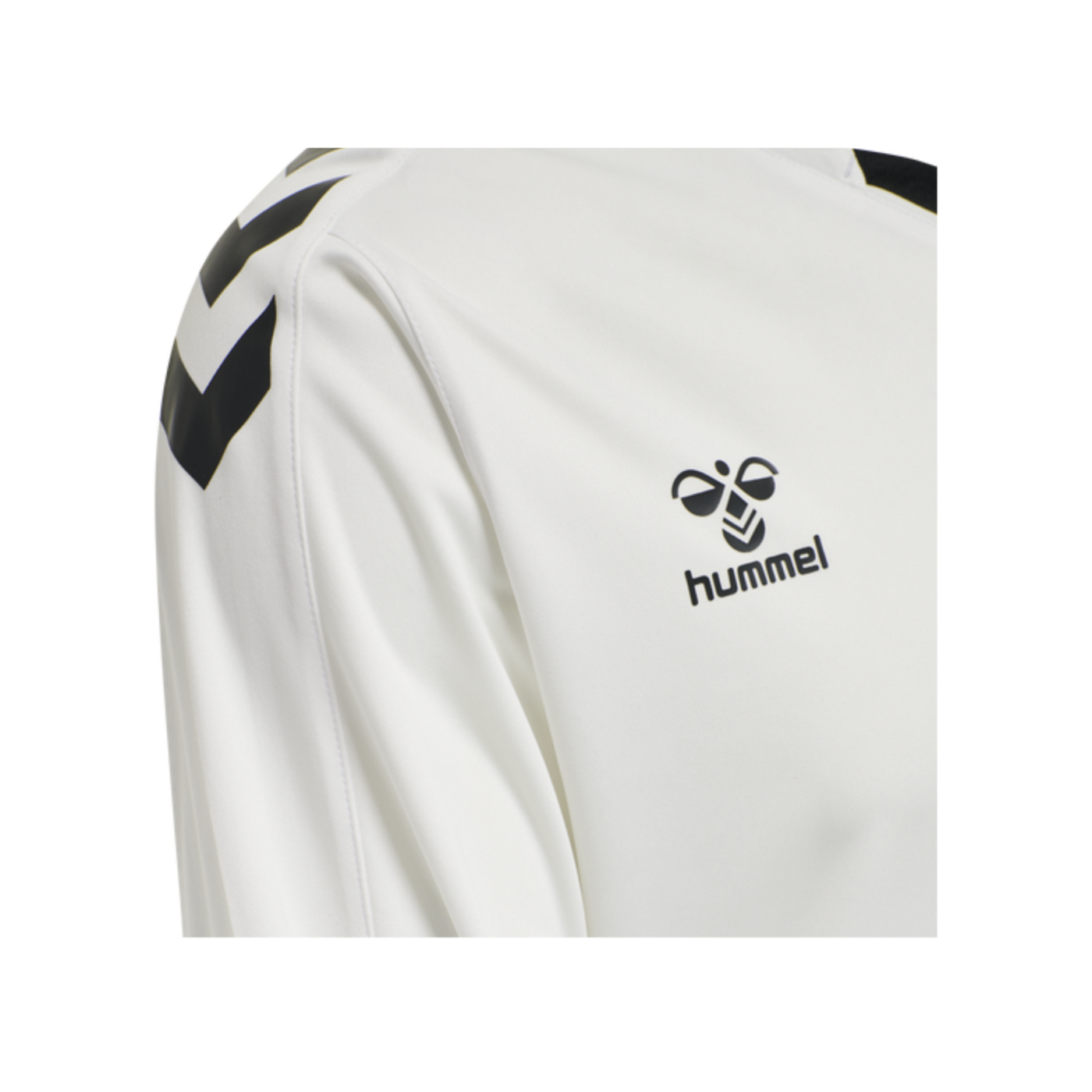 Hummel hmlCORE XK Trikot langarm Weiss F9001