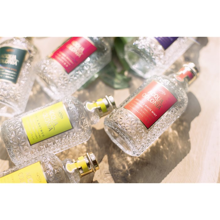 Eau de Cologne Splash & Spray